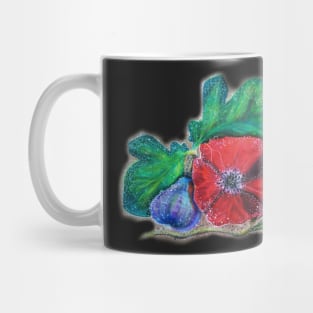 Figa z Makiem: Fig and Poppy Mug